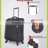 2016 Luggage and Travel Bags Professional Wheeled Aluminum Trolley Flight Case thumbnail-5