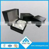 Embossing Luxury Jewelry Packaging Box With Logo