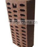 Uk Standard Construction Clay Hollow Brick 215x102.5x65mm