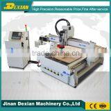 Robotic Tool Changer Systems for Carousel ATC Automatic 3d Wood Carving Cnc Router thumbnail-3