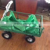 garden cart with strong structure