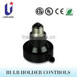 LED Light E26 E27 Lamp Holder Photo Controller