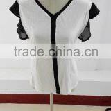 Ladies Fashion Cotton Checked Shirts thumbnail-1