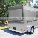 2014 Hot Sale China Mobile Food Cart Manufacturers in China thumbnail-6