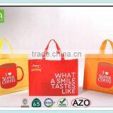 Cheap Wholesale Handbags,Beautiful pp Non Woven Printing Bag With Laminaiton thumbnail-5