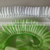 2015 Wholesale Satin Ribbon Pleat thumbnail-4