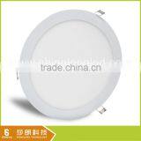 5W,10W, 15W, 20W led round panel light, Down light, CE Rohs approved