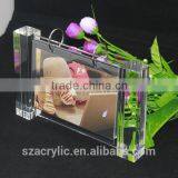 Cute Stand up Desktop Plexiglass Calendar thumbnail-2