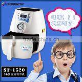 Freesub Mini Home Use 3D Vacuum Sublimation Machine, ST-1520 Small Heat Press Machine