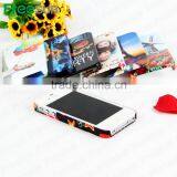 Wholesale 3D Case With Silicon Glossy Sublimation Cell Phone Cases for Iphone 5 thumbnail-5