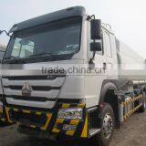 HOWO 6*4 Chassis, CIMC LINYU 15-25m3 Oil Tank Truck thumbnail-1