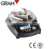 Hot Sales S3R-12KD Fruit Vegetable Digital Balance Scale thumbnail-2