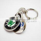 Nude Woman Bronze Sculpture Animal Keychain thumbnail-6