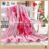 Manufactory Walmart China Home Textile Stock Totoro Blanket thumbnail-3