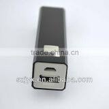 Christmas Gifts Mini 2200mah External Battery Pack Charger Rechargeable Back up Battery Pack Mobile Phone Charger