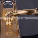 New Premium Digital Fingerprint Door Lock With Access Control System thumbnail-3