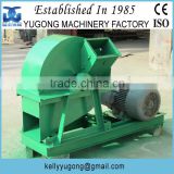 CE certified YGM 600 industrial wood chipping machinery&chipping wood machine