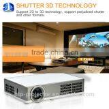 Professional Manufacturer Android 4.0 hd Mini Led Projector 3d 1080p /mini Dlp Projector With Wifi thumbnail-1