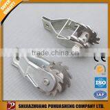 Low Price Metal Power Coated Fence Wire Strainer With Heavy Duty