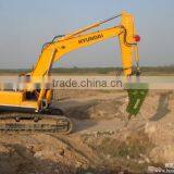 Zx35u Excavator Parts/Hydraulic Rock Breaker Hammer thumbnail-3
