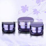 Plastic Cosmetic Cream Jar