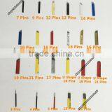 7 Pins Permanent Feature 3D Eyebrow Embroidery Microblading Pen thumbnail-3