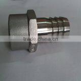 Steel Hose Nipple thumbnail-1