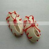 Dog Chew:rawhide Shoes thumbnail-1