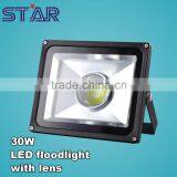 J70030W LED FloodLight 30W LED Flood Light Spotlight Outdoor Landscae Lighting Tunel Exterior Projectors Lamp IP66 Waterproof Ha thumbnail-1