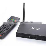 X95 Android 5.1.1 TV Box Amlogic S905 Quad Core 2.4GHz WiFi Bluetooth HD 2.0 Media Player Real-time Display TV Online Player thumbnail-6
