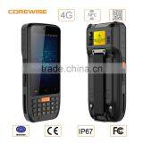 Handheld Qualcomm 8909 Mobile Barcode Scanner Pda for Android thumbnail-6