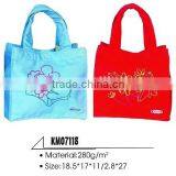 China Supplier Mini Cotton Bag BSCI AUDIT thumbnail-1