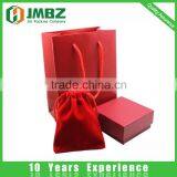 Handmade Feature and Paperboard Paper Type Cardboard Jewellery Box