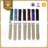 OEM and ODM Service Real Crocodile Leather Watch Band Wholesale thumbnail-6