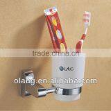 Bath Hardware Set Wall Tumbler Holder OL-2602
