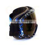 Dual Lenses Ski Goggles Snowboard Skate Goggles Motorcycle Off-Road Cycling Blue Lenses Goggle Glasses Eyewear thumbnail-5