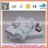 Whole Sales, Breathable Muslin Baby Changing Pad Cover, Baby Crib Sheet thumbnail-5