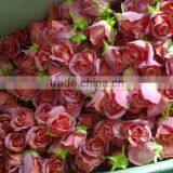Artificial Sinlge Rose Bud Small