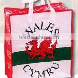 Reusable PP Woven Shopping Bag(KL08S011)