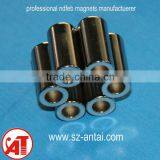 High Power Neodymium Ring Magnets thumbnail-2