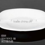 100% Mealmine A5 Top Food Grade 19*2 Cheap Unbreakable Melamine Picnic Plates With Custom Print