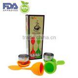 Mini Tea Infuser Silicone Tea Bag thumbnail-3