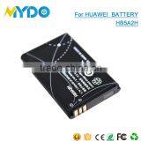 MYDO 2016 China Batteries Wholesale for Huawei HB5A2H 3.7v Li-ion 1150mah Battery thumbnail-1