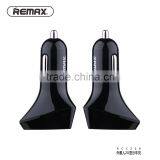 Remax Hot Sale Fast Speed Dual Usb Car Charger thumbnail-2