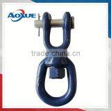 Made In China Us Type G403 Galvanized Carbon Steel Chain Swivel thumbnail-2