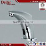 China manufacturer production high quality automatic sensor faucet