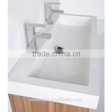 Multifunctional factory free standing wash hand basin