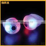 Custom Personalized Plastic Flashing LED Eyeball Rings thumbnail-1