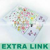 Professional Custom Coloring Guest Book