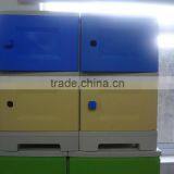 Office ABS Plastic Locker thumbnail-1